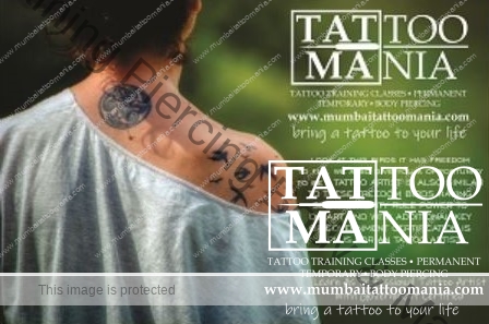 Learn Tattoo Classes in Thane at Tattoo Mania & Body Piercing Training Institute