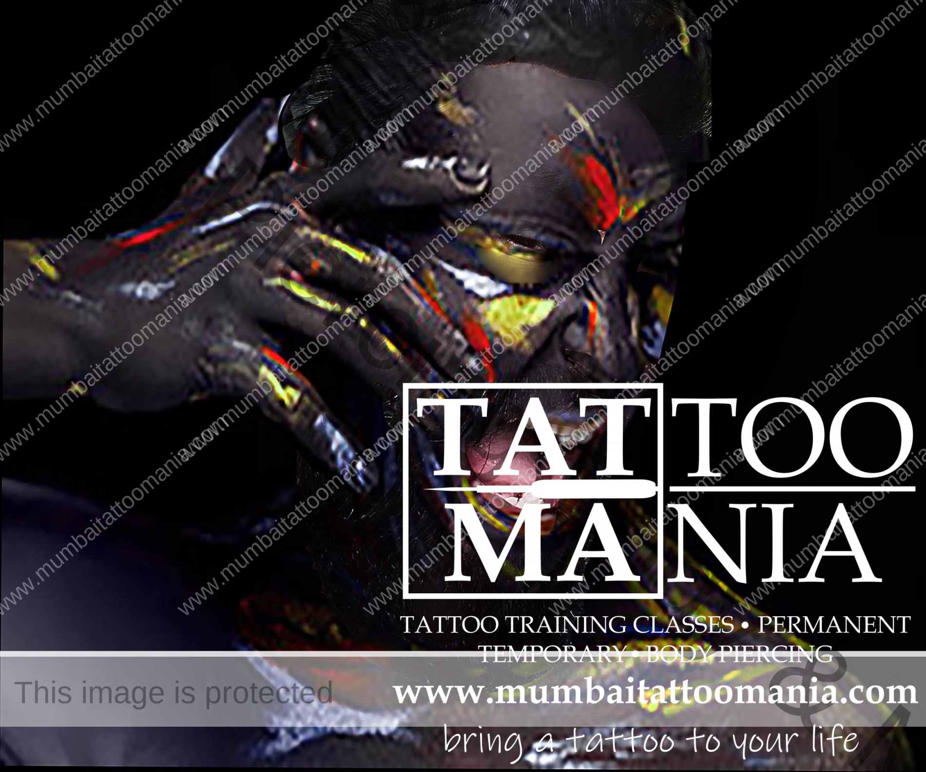 Body Piercing-Tattoo Mania & Body Piercing Training Institute